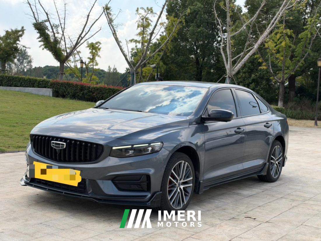 Geely Xingui 2.0T Edition - ავტომობილი ჩინეთიდან