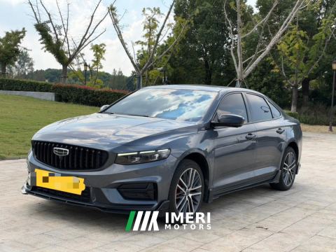 2025 Geely Xingui 2.0T Edition - ავტომობილი ჩინეთიდან