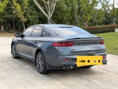 Geely Xingui 2.0T Edition - ფოტო 3