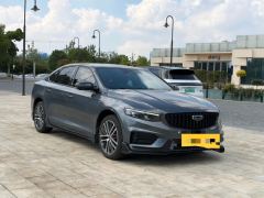 Geely Xingui 2.0T Edition - ფოტო 5