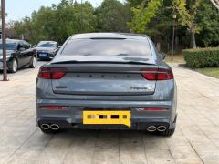 Geely Xingui 2.0T Edition - ფოტო 6
