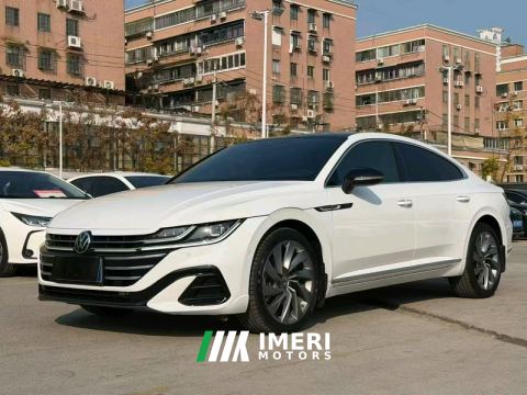 2021 Volkswagen FAW -CC FAW-Volkswagen CC 380TSI Eye-Catching Edition - ავტომობილი ჩინეთიდან
