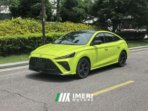 2022 MG5 1.5T TrophyFlagship Edition - car from China