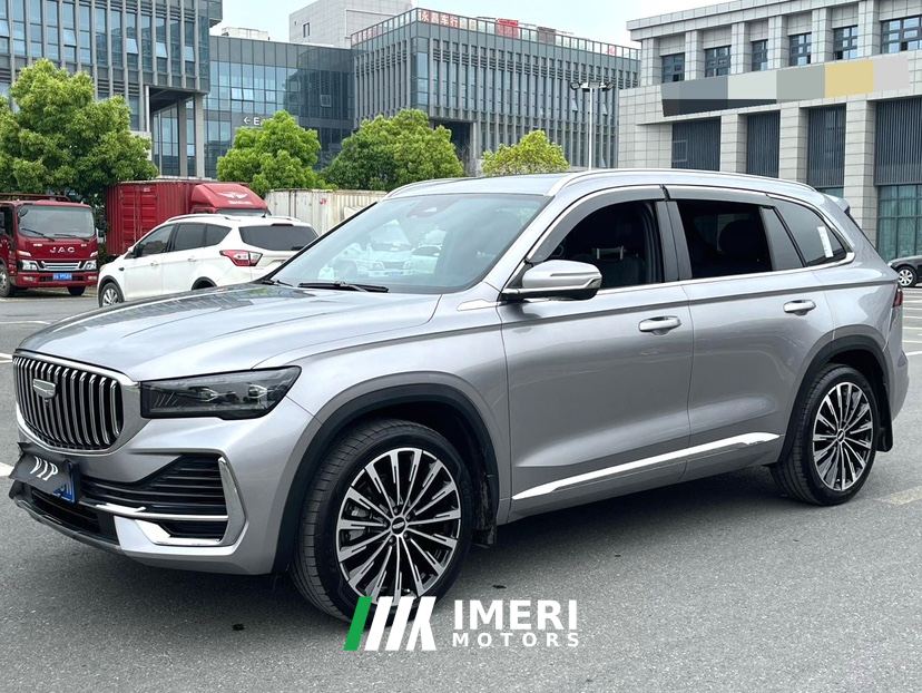 Geely Xingyue L Dongfang Yao 2.0T Automatic two-wheel drive Star Edition - автомобиль из Китая
