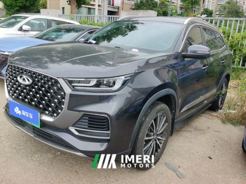 2022 Chery Tiggo 8 PLUS 1.5T DHT e 5 - car from China