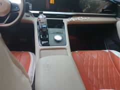 Geely Xingyue L Dongfang Yao 2.0T Automatic two-wheel drive Star Edition - ფოტო 19
