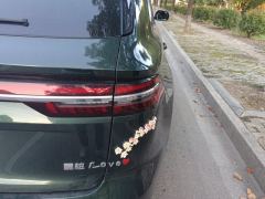 Geely Xingyue L Dongfang Yao 2.0T Automatic two-wheel drive Star Edition - ფოტო 5
