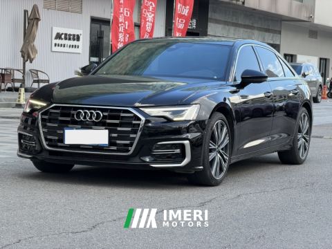2023 Audi A6L 45 TFSI Premium Dynamic - ავტომობილი ჩინეთიდან