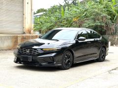 Honda Accord 260TURBO Luxury Edition - фото 1