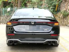 Honda Accord 260TURBO Luxury Edition - фото 8