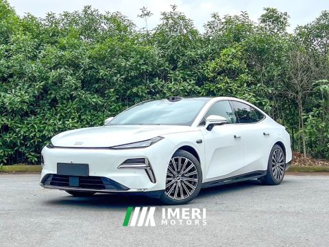 2025 Geely Galaxy Star Shine 8 EM-P 1.5T 130km Starship Edition