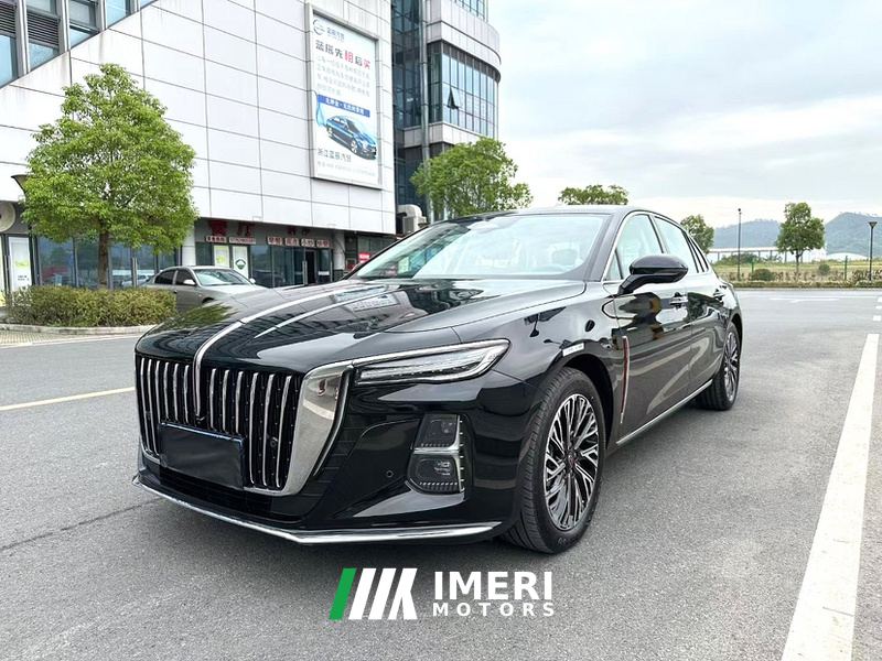 FAW Red Flag H5 2.0T Automatic Smart Connected Flagship Comfort Edition