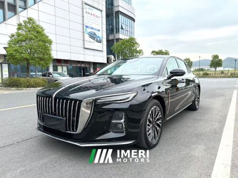 2024 FAW Red Flag H5 2.0T Automatic Smart Connected Flagship Comfort Edition - car from China