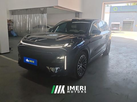 2025 Deepal S09 210km AWD Ultra Couture Edition - ავტომობილი ჩინეთიდან