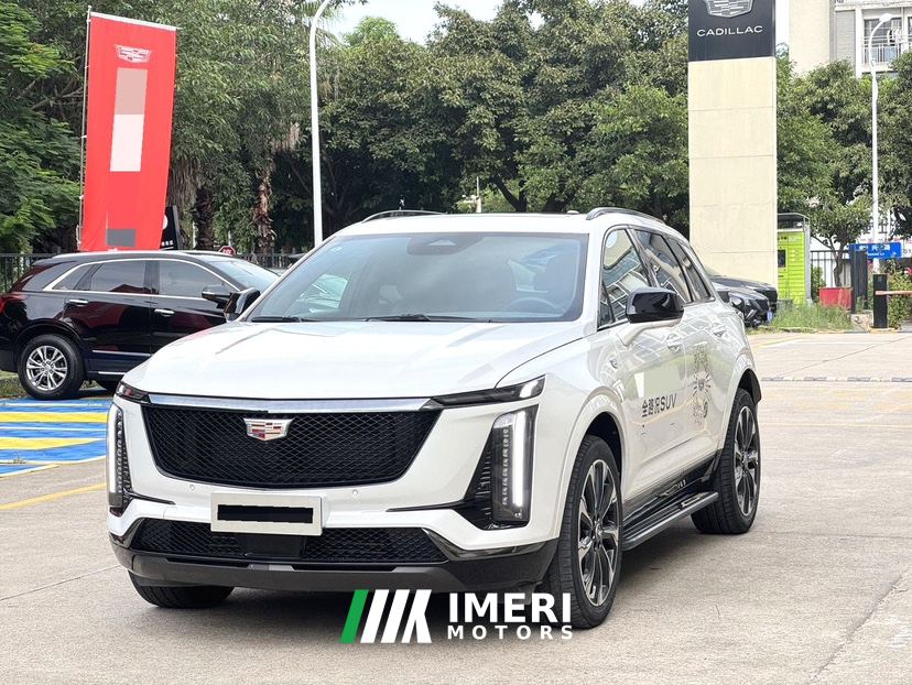 Cadillac XT5 2.0T Platinum - ავტომობილი ჩინეთიდან