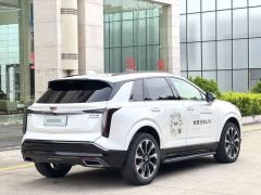 Cadillac XT5 2.0T Platinum - ფოტო 10