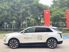 Cadillac XT5 2.0T Platinum - ფოტო 11