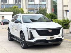 Cadillac XT5 2.0T Platinum - ფოტო 3
