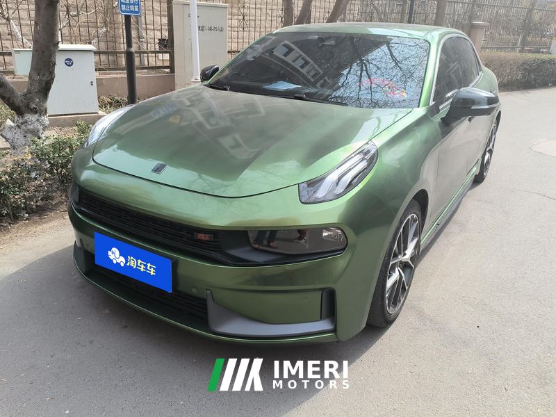 Lynk & Co 03 2.0T 2WDPro - ავტომობილი ჩინეთიდან