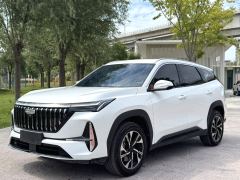 Geely Boyue L 1.5T Edition - ფოტო 1