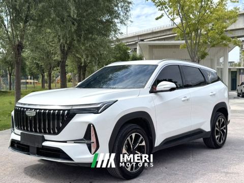 2025 Geely Boyue L 1.5T Edition - ავტომობილი ჩინეთიდან