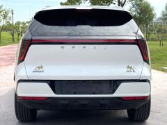 Geely Boyue L 1.5T Edition - ფოტო 12
