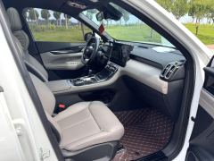 Geely Boyue L 1.5T Edition - ფოტო 4