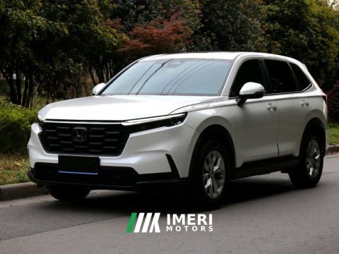 2023 Honda CR-V 240TURBO FWD Smart Leader 5-Seater - car from China