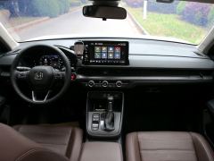 Honda CR-V 240TURBO FWD Smart Leader 5-Seater - photo 12