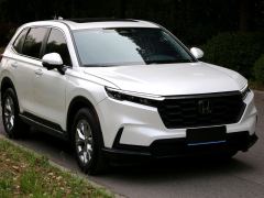 Honda CR-V 240TURBO FWD Smart Leader 5-Seater - photo 3
