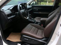 Honda CR-V 240TURBO FWD Smart Leader 5-Seater - photo 8