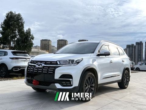 2025 Chery Tiggo 8 Elite Edition 230TCI Manual Comfort Edition - ავტომობილი ჩინეთიდან