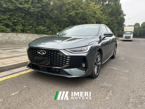 2025 Chery Arrizo 8 PRO 1.6T Luxury Version＋ - ავტომობილი ჩინეთიდან