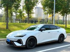 Changan UNI-V Third Generation 2.0T Dynamic Engine Edition - фото 1