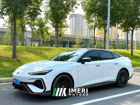 2025 Changan UNI-V Third Generation 2.0T Dynamic Engine Edition - ავტომობილი ჩინეთიდან