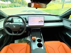 Changan UNI-V Third Generation 2.0T Dynamic Engine Edition - фото 6