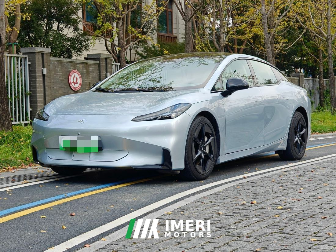 GAC Hyper GT 710 Supercharged Edition - ავტომობილი ჩინეთიდან