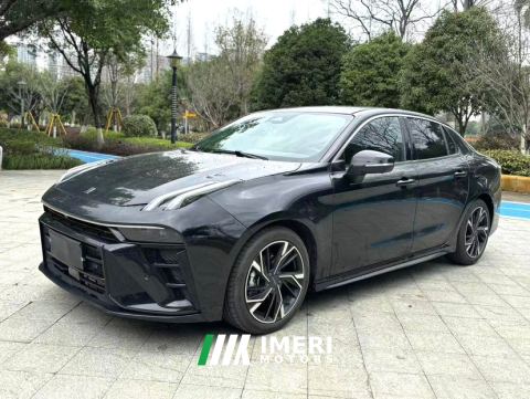 2025 Lynk & Co 03 Champion 1.5T Dual Clutch 2WD Pro 5-seater - ავტომობილი ჩინეთიდან