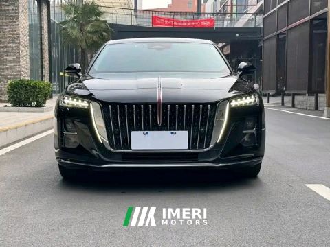 2023 FAW Hongqi H5 1.5T Double Clutch Flag Yue Edition - ავტომობილი ჩინეთიდან