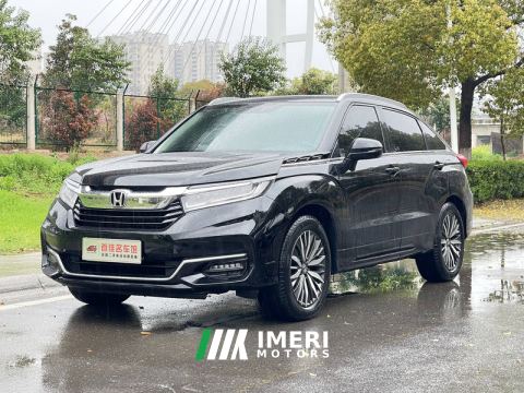 2023 Honda Avancier 370TURBO Automatic 2WD Luxury Edition - car from China
