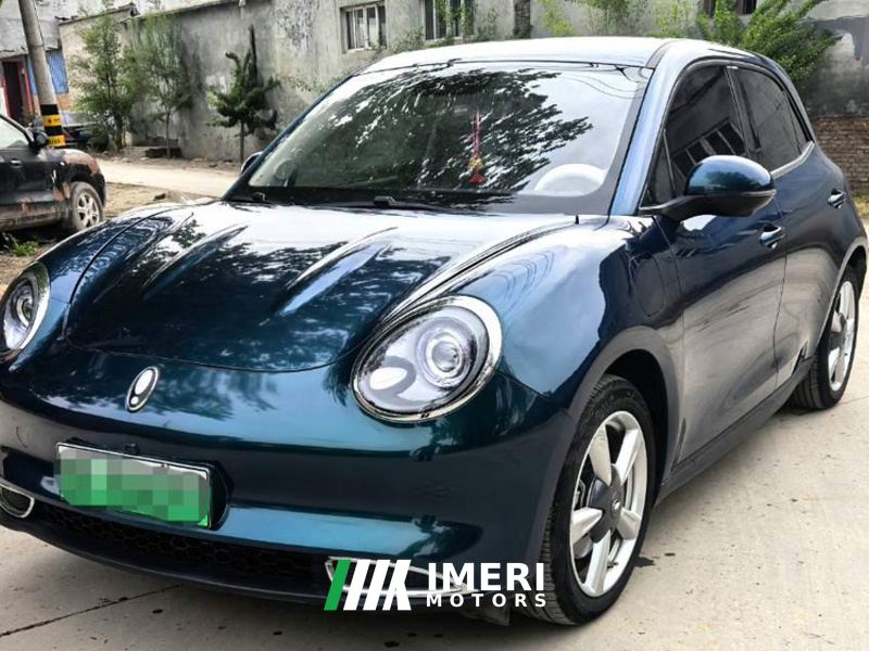 Ora Great Wall Good Cat 401km Standard Range Luxury Edition Ternary Lithium - автомобиль из Китая