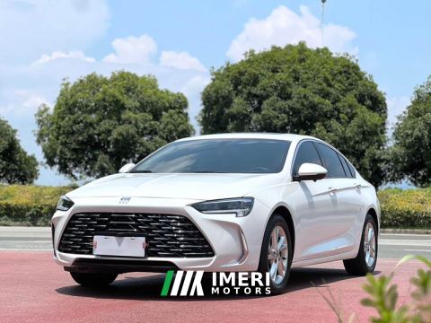 2024 Buick Regal 25T Edition - ავტომობილი ჩინეთიდან