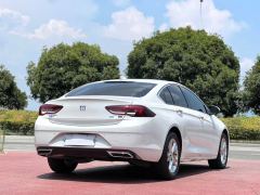 Buick Regal 25T Edition - ფოტო 14