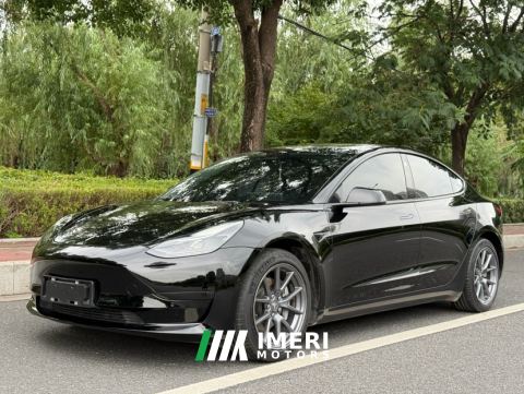 2022 Tesla Model 3 556km Rear-Wheel Drive Edition - car from China