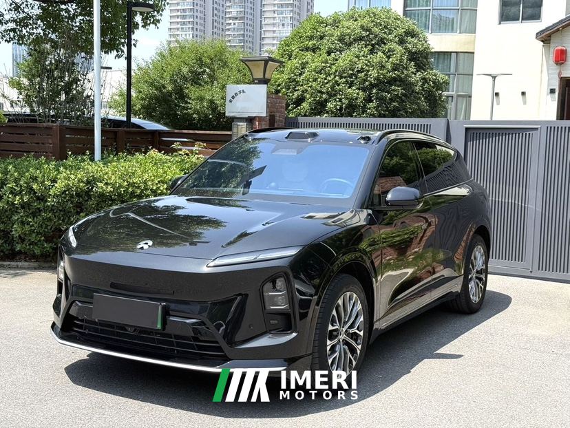 NIO ES6 650km 100kWh - car from China