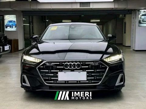 2022 Audi A7L 45 TFSI S-line Version - ავტომობილი ჩინეთიდან