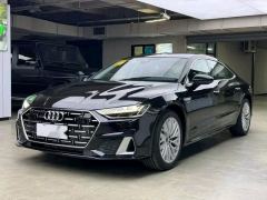 Audi A7L 45 TFSI S-line Version - photo 2
