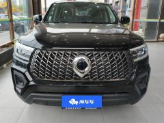 Great Wall Cannon Edition 2.4T AWD Version - ფოტო 3