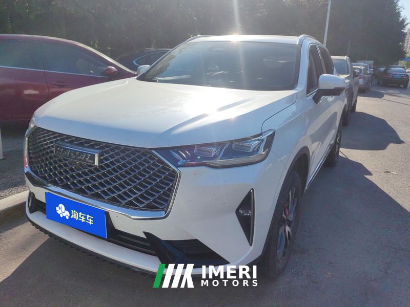 Haval H6 Gen 3 1.5T 2WD Max - ავტომობილი ჩინეთიდან