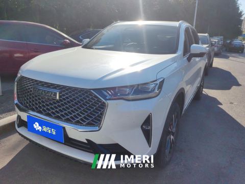2022 Haval H6 Gen 3 1.5T 2WD Max - ავტომობილი ჩინეთიდან